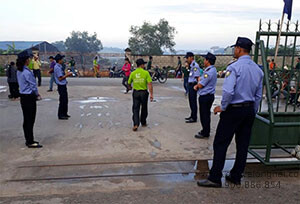 bảo vệ nhà máy xí nghiệp