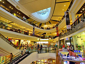 bảo vệ siêu thị - trung tâm thương mại