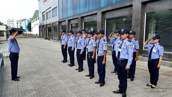 nguyên nhân gây mất an ninh trong nhà máy