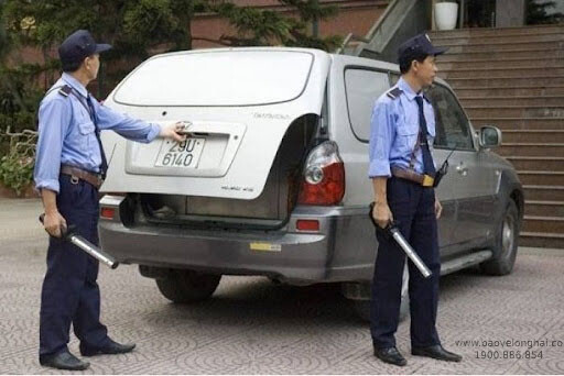 Dịch vụ bảo vệ áp tải