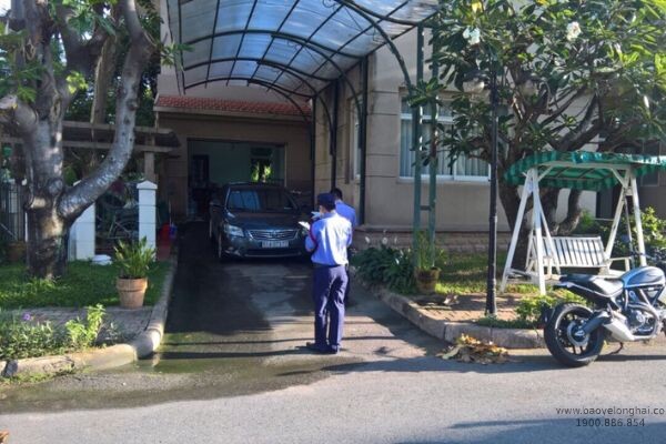 Các dịch vụ bảo vệ