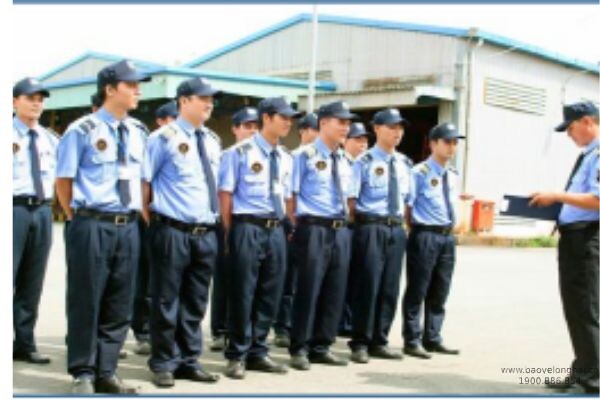 Công ty bảo vệ an ninh toàn cầu