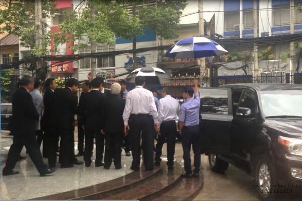 Nhiệm vụ của công ty bảo vệ