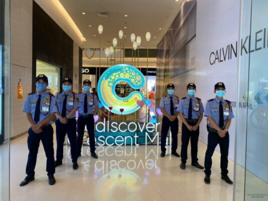 Mô tả công việc bảo vệ tòa nhà