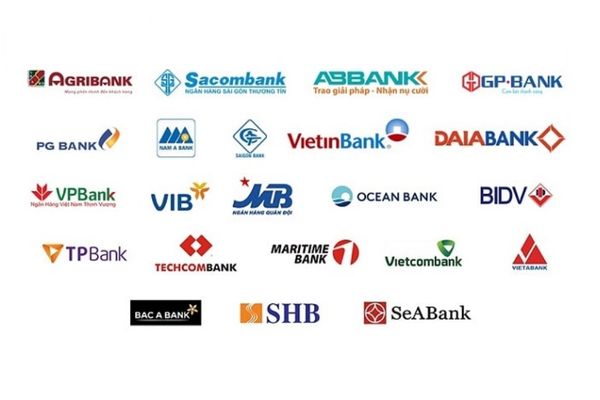Các ngân hàng tại Việt Nam