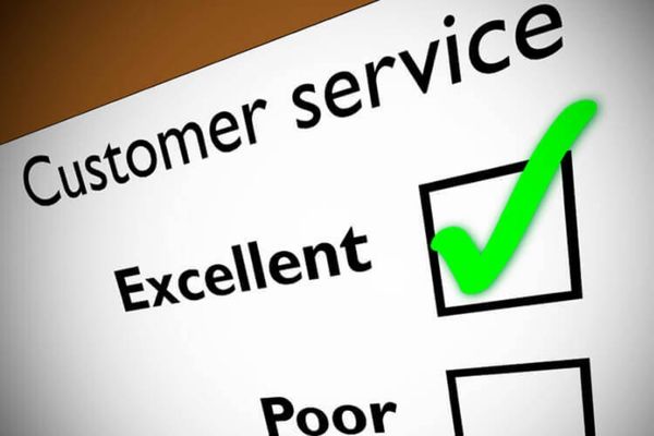 Phản hồi của mọi người về dịch vụ