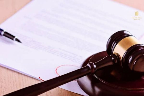 Giấy tờ pháp lý