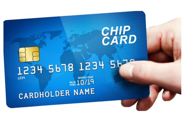 Thông tin thẻ ngân hàng